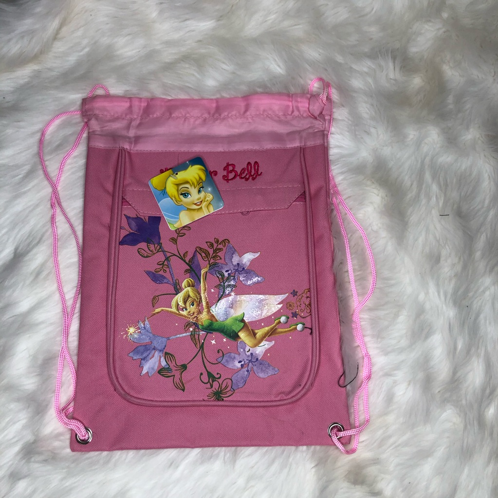Disney String Tinkerbell Back Pack